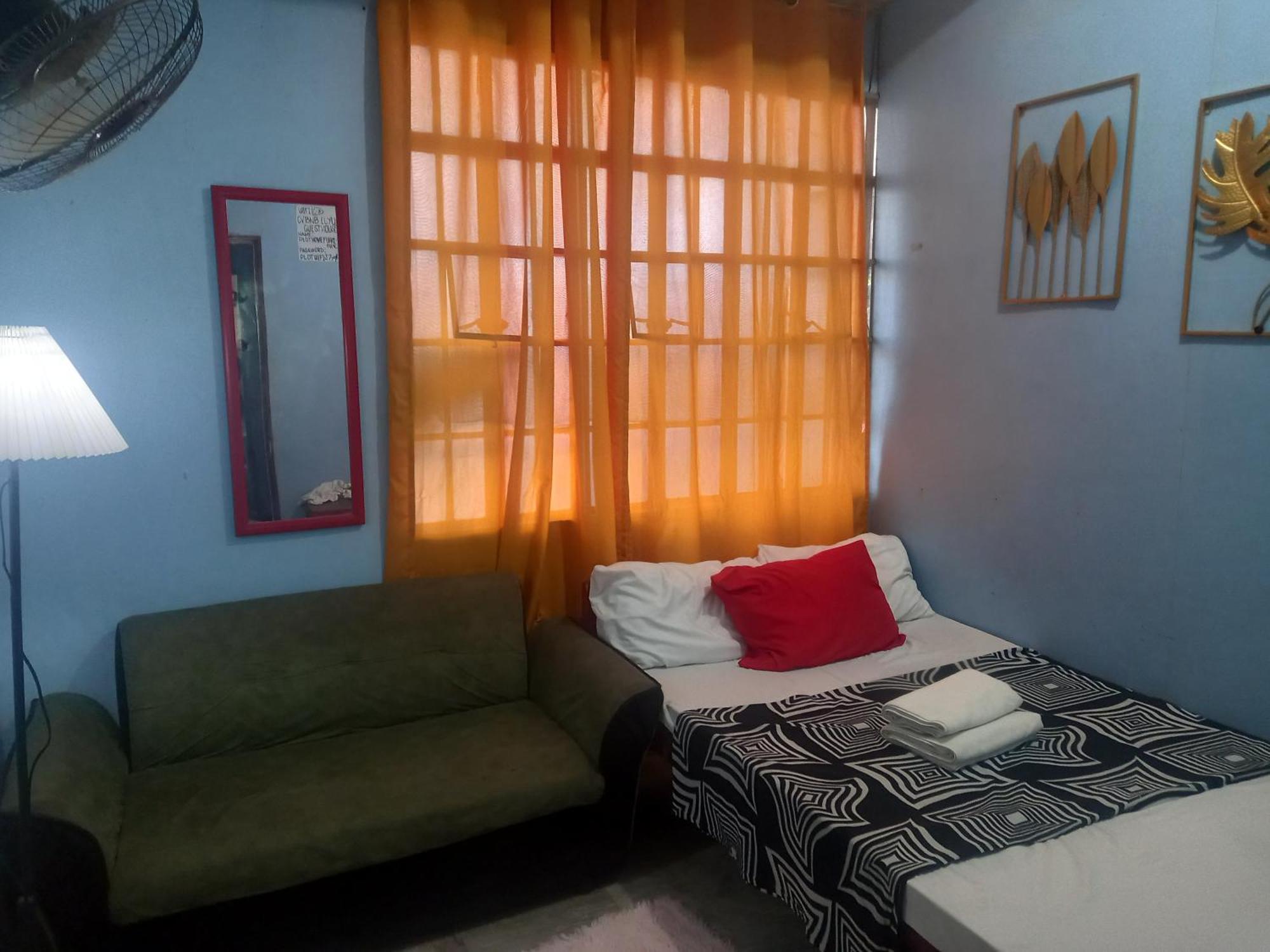 Cvbnb Guesthouse San Fernando City  Ngoại thất bức ảnh