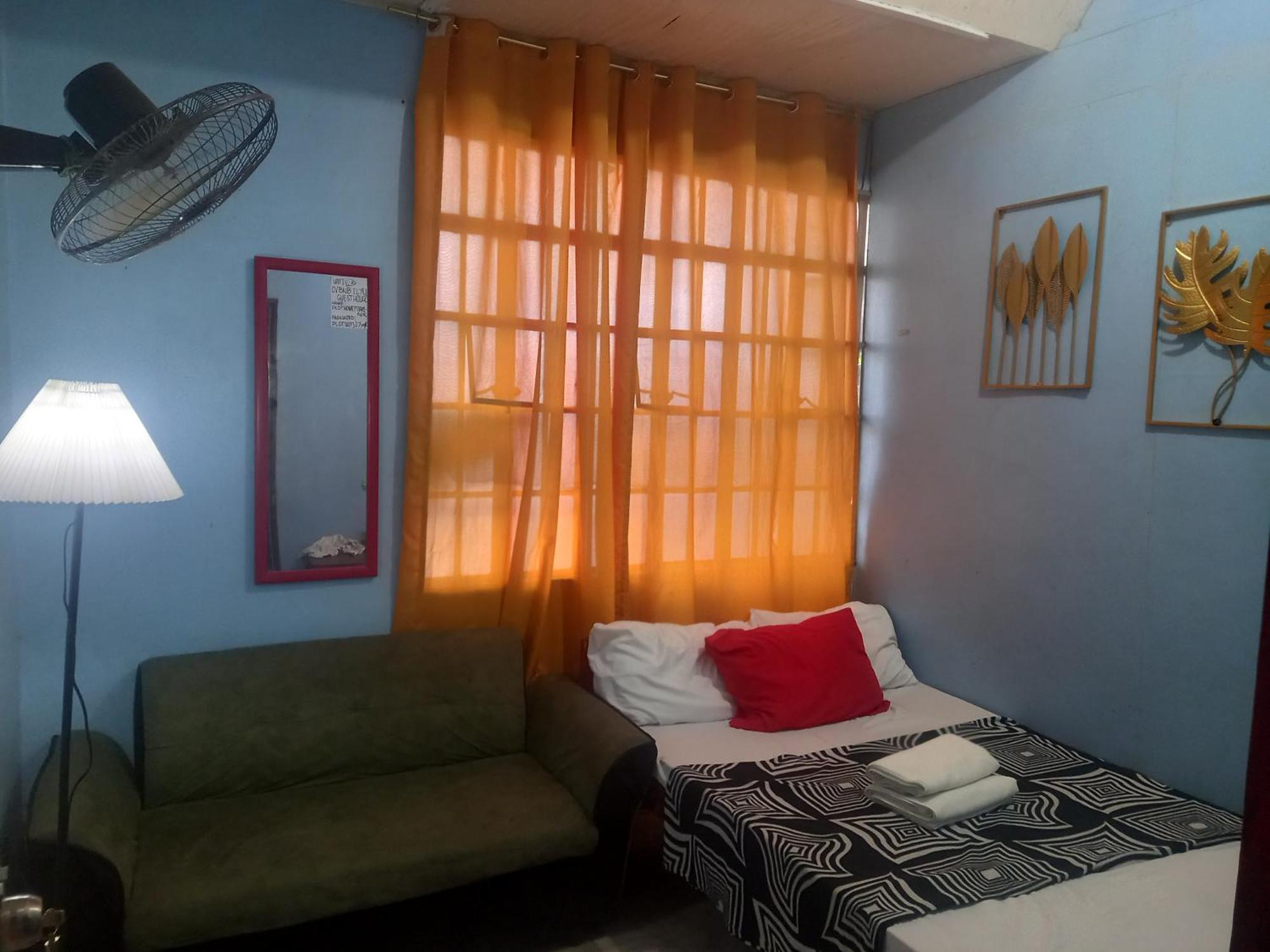 Cvbnb Guesthouse San Fernando City  Ngoại thất bức ảnh