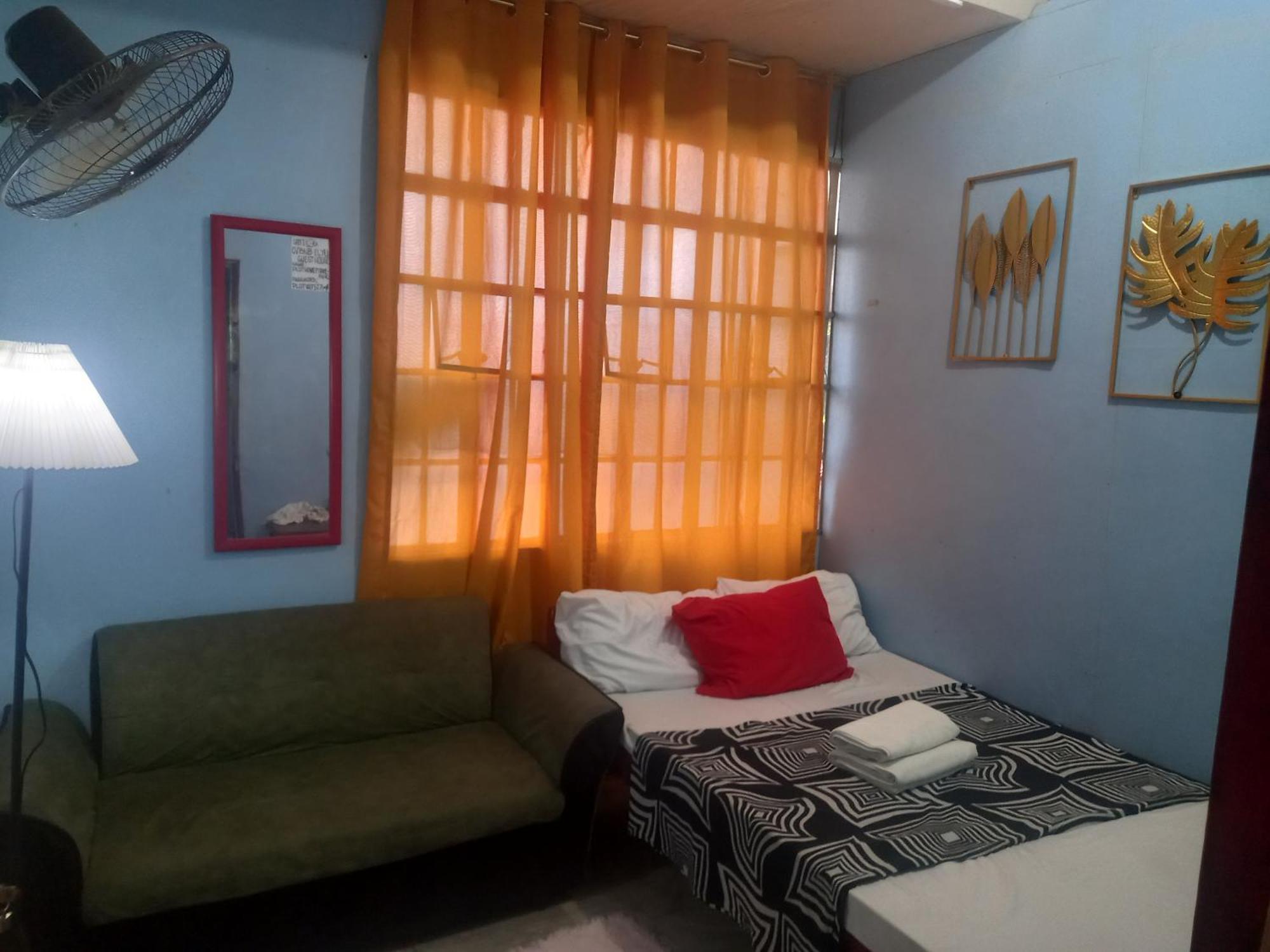 Cvbnb Guesthouse San Fernando City  Ngoại thất bức ảnh